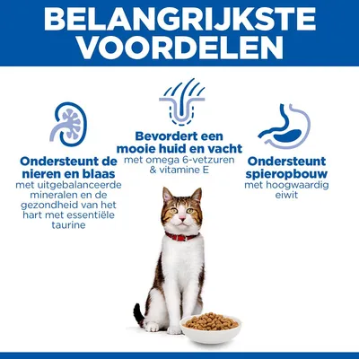 Hill's Science Plan Adult 7+ Zalm