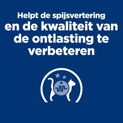 Hill's Prescription Diet i/d Digestive Care Kitten Kip in Saus Hill's Prescription Diet i/d Digestive Care Kitten Kip in Saus