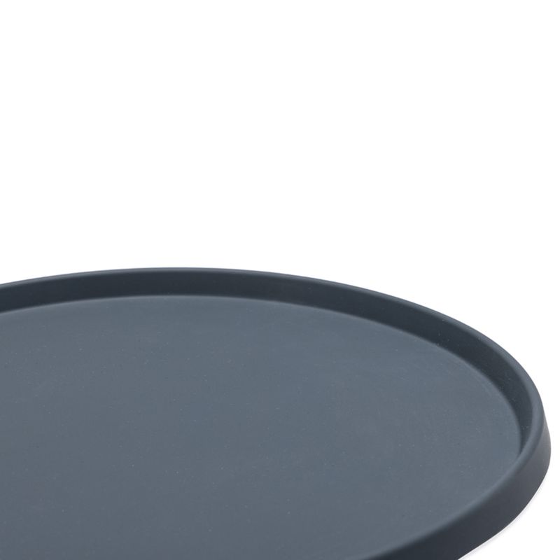 Designed by Lotte Napfunterlage Oona, anthrazit