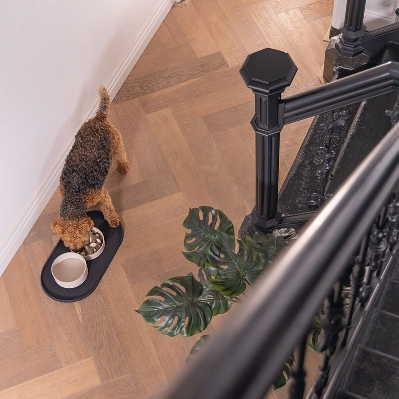 Designed by Lotte Napfunterlage Oona, anthrazit