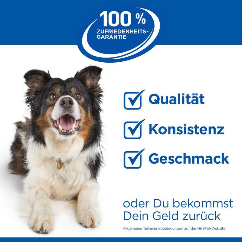Hill's Science Plan Mature Adult 7+ Small & Mini mit Huhn
