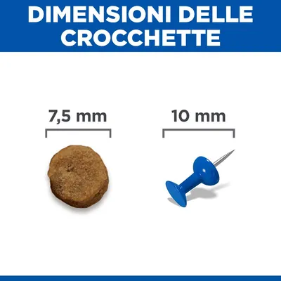 Hill's Science Plan Mature Adult 7+ Small & Mini con Pollo