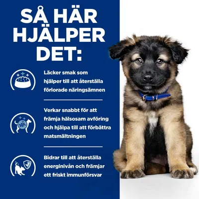 Hill's Prescription Diet i/d Digestive Care Puppy Chicken