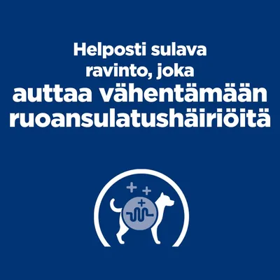 Hill's Prescription Diet i/d Digestive Care Puppy kana