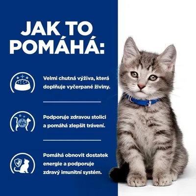 Hill's Prescription Diet i/d Digestive Care Kitten kuřecí