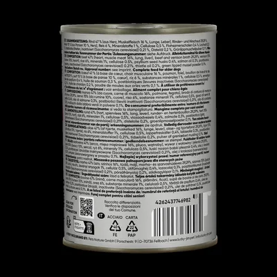 Lucky Jim Senior 6 x 400 g