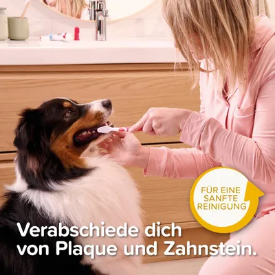 beaphar Zahnpflege Set für Welpen