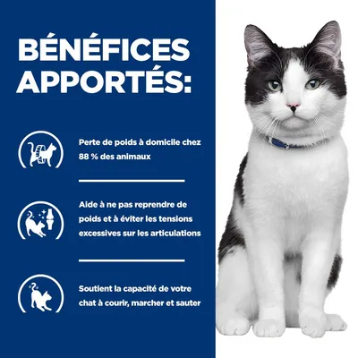 Hill's Prescription Diet j/d Metabolic + Mobility avec poulet Hill's Prescription Diet j/d Metabolic + Mobility avec poulet