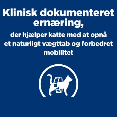 Hill's Prescription Diet j/d Metabolic + Mobility med kylling