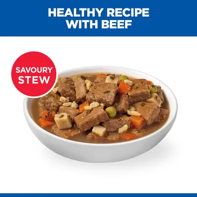 Hill's Science Plan Adult Stew Hill's Science Plan Adult Stew