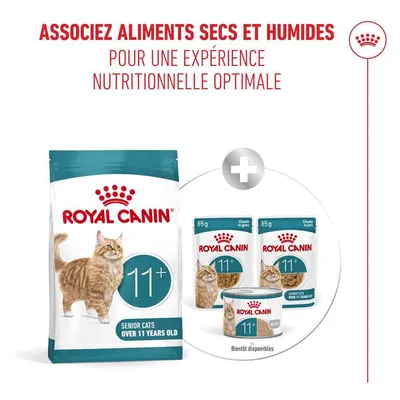 Royal Canin Ageing 11+