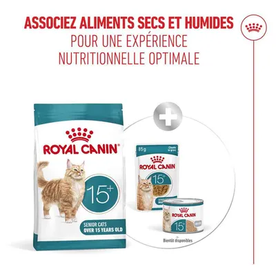 Royal Canin Ageing 15+