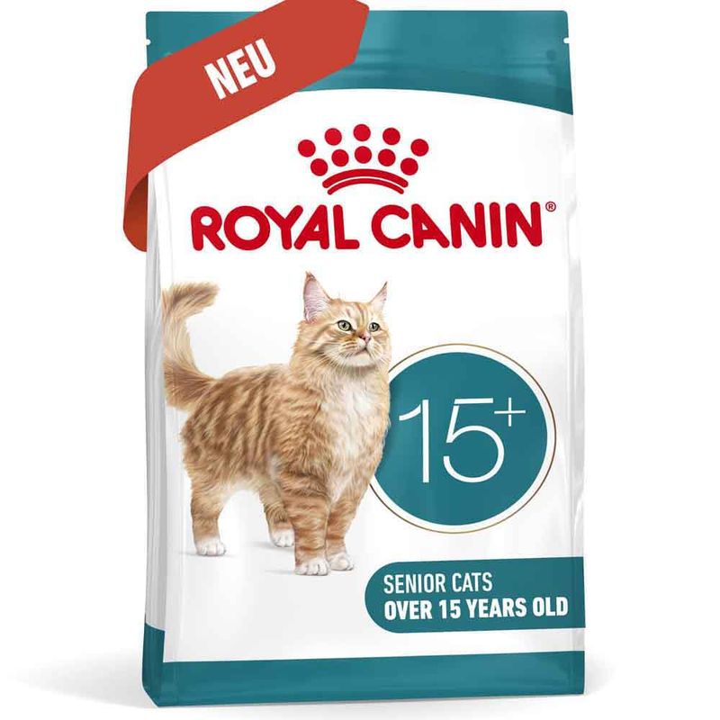 Royal Canin Veroudering 15+
