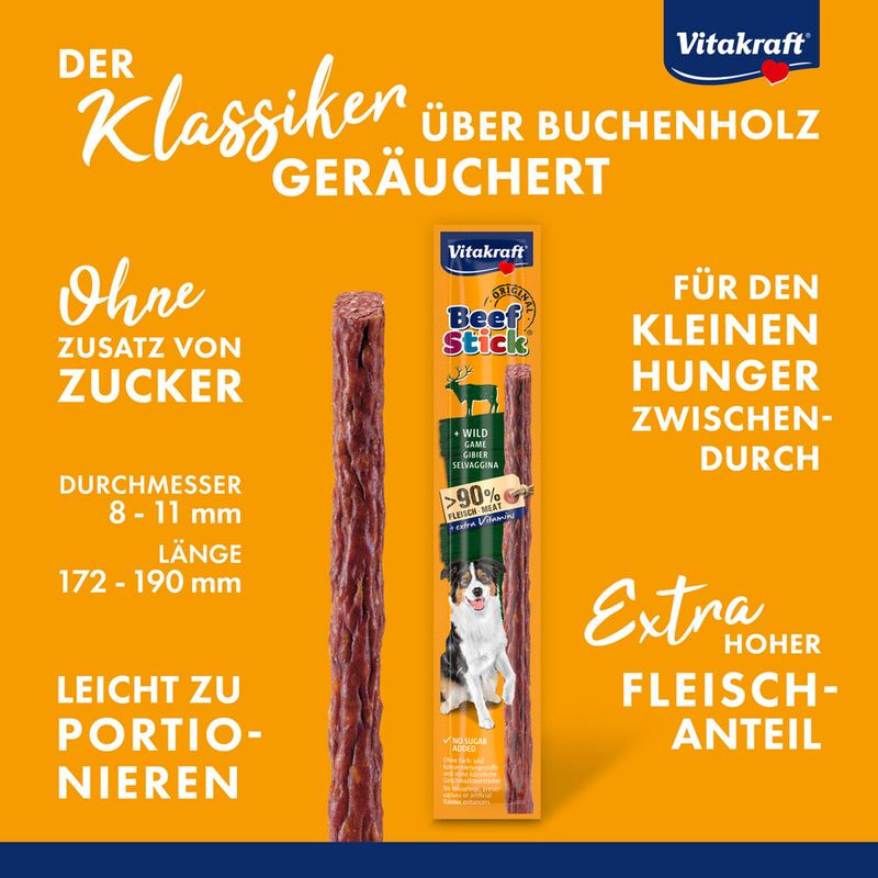 Vitakraft Beef-Stick® 50 x 12 g