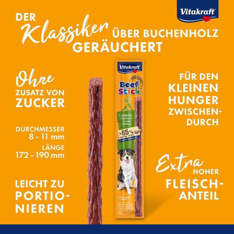 Vitakraft Beef-Stick® 50 x 12 g