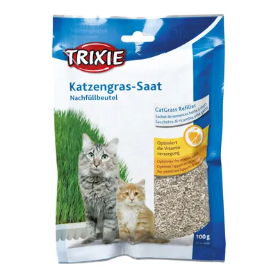 Trixie Soft Σπόροι Γρασιδιού Ανταλλακτικό Σακουλάκι