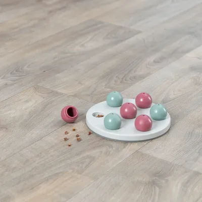 Trixie Cat Activity Strategy Game Solitaire pour chat