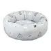 Trixie Cat Bed Mimi - Light Grey