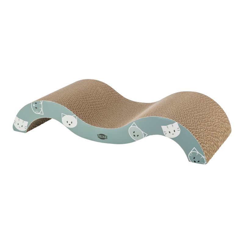 Trixie Scratching Wave Mimi