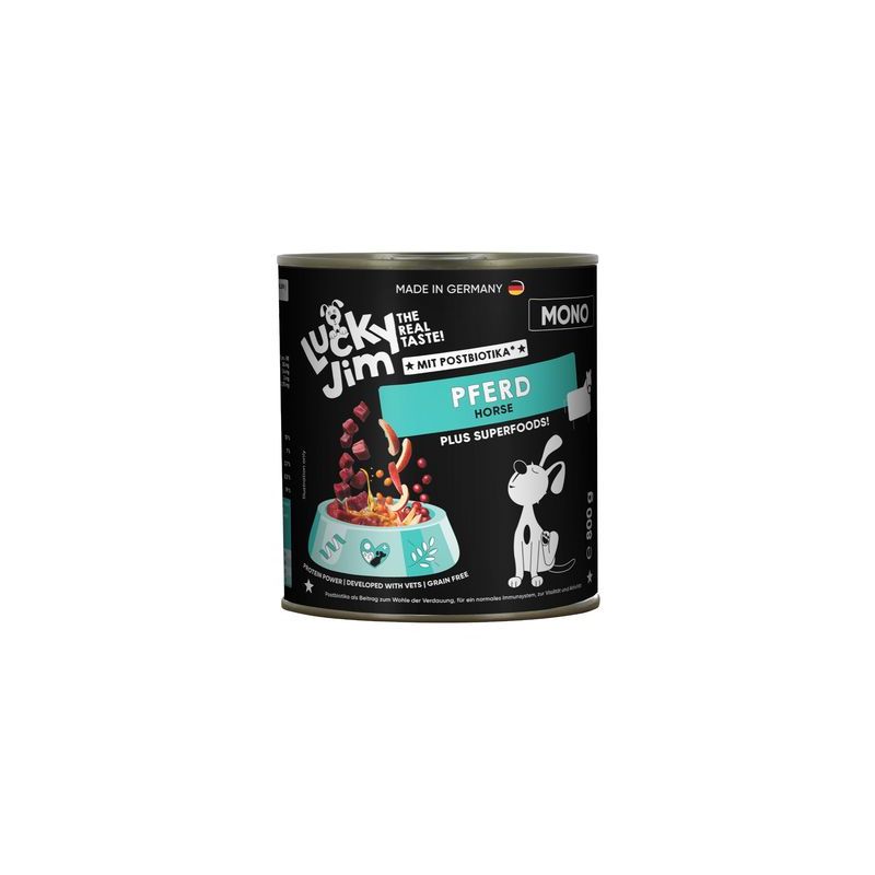 Lucky Jim Mono 6 x 800 g