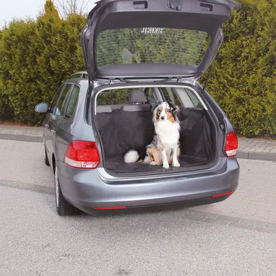 Trixie Covoraș de protecție pentru portbagaj cu laterale înalte