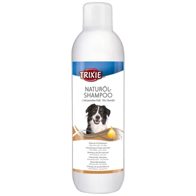 Trixie Shampooing à l'huile naturelle pour chien