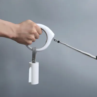 Petkit sada dávkovače sáčků na psí výkaly, bílá Petkit sada dávkovače sáčků na psí výkaly, bílá