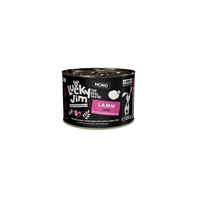 Lucky Jim MINI Mono Saver Pack 24 x 200g