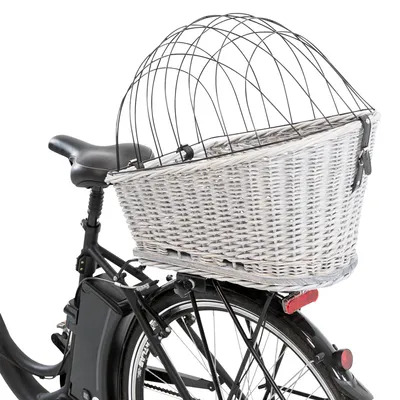 Trixie Dog Basket for Bike Racks