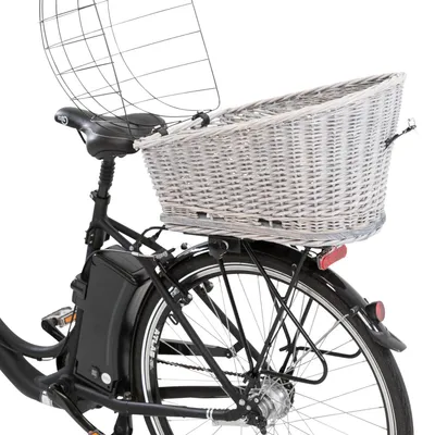 Trixie Dog Basket for Bike Racks