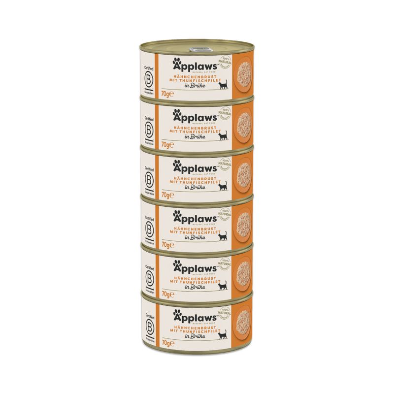Applaws in Brühe 6 x 70 g