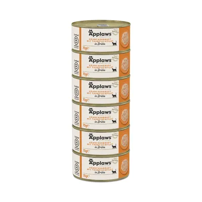 Applaws in Brühe 12 x 70 g