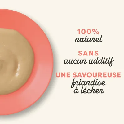 Applaws Friandise crémeuse 8 x 15 g