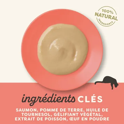 Applaws Friandise crémeuse 8 x 15 g