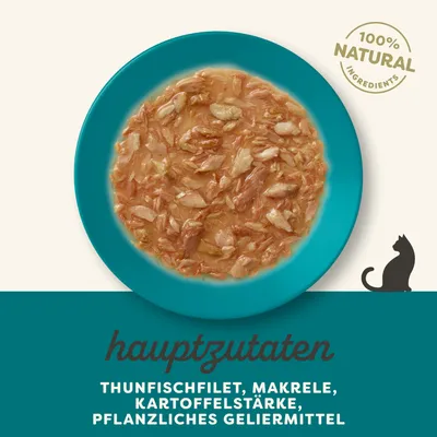 Sparpaket Applaws Cat in Soße 48 x 70 g