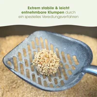 Biokat's Organic Care Pflanzenfasern