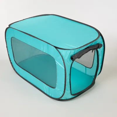 Nomad Tales sammenleggbart hundebur