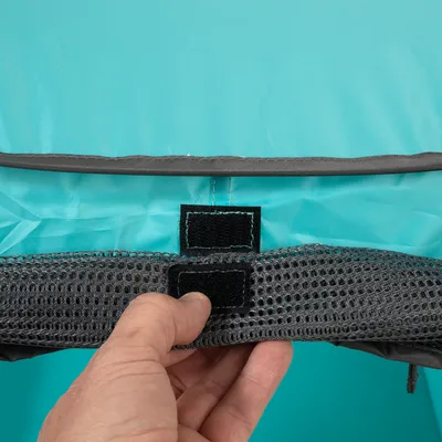 Nomad Tales sammenleggbart hundebur