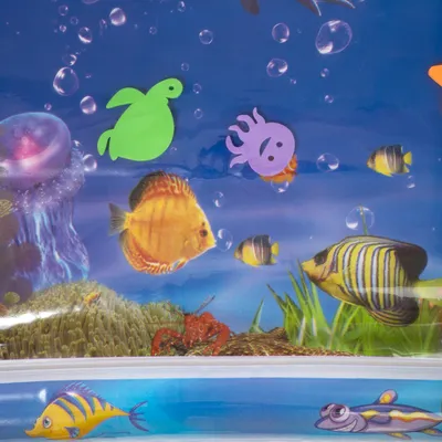 TIAKI Wasser-Spielmatte