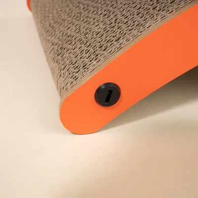 Hamaca TIAKI de cartón ondulado Hamaca TIAKI de cartón ondulado