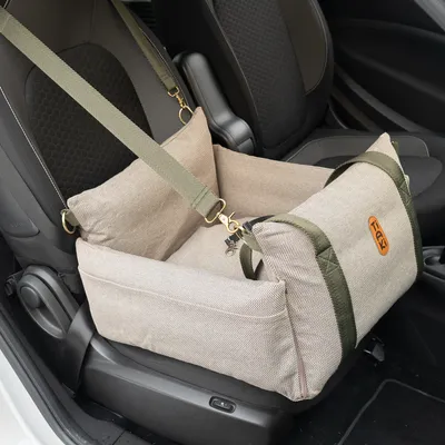 TIAKI Φουσκωτό Κάθισμα Αυτοκινήτου TIAKI Φουσκωτό Κάθισμα Αυτοκινήτου