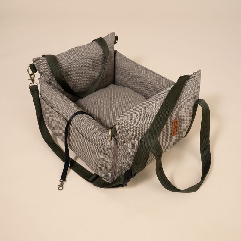 TIAKI Aufblasbarer Autositz