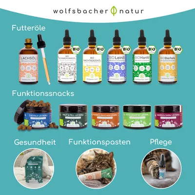 Wolfsbacher Natur Denta Vital Sticks