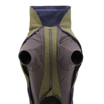 Ruffwear Sun Shower Coverall płaszcz dla psa, Midnight Blue