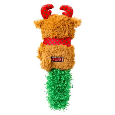 KONG Kickeroo® Personnages de Noël assortis
