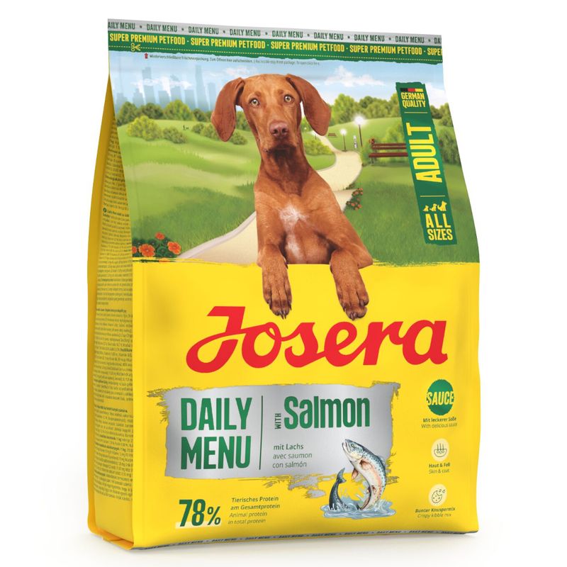 Josera Daily Menu Adult con salmón