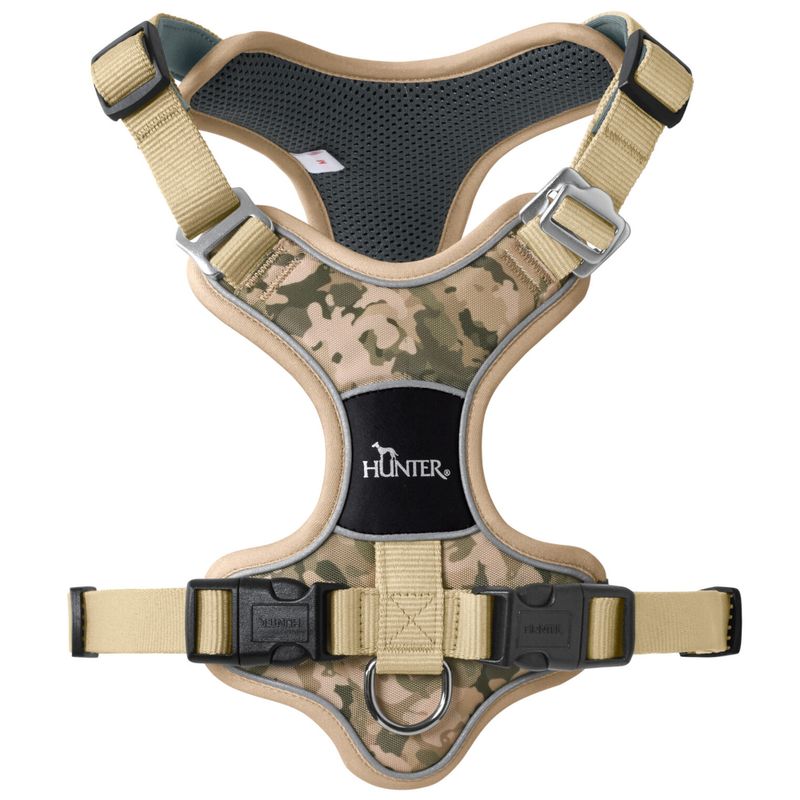 HUNTER Harnas Divo Camouflage, beige
