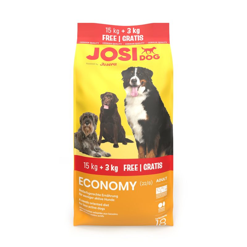 JosiDog Economy