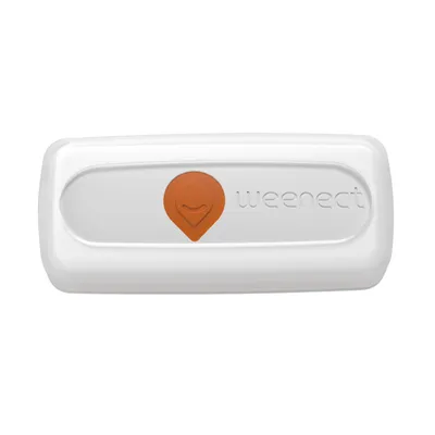 Weenect Pet GPS Tracker XS voor honden - wit