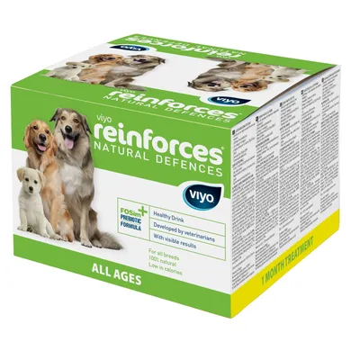 Viyo Reinforces® pour chien Viyo Reinforces® pour chien